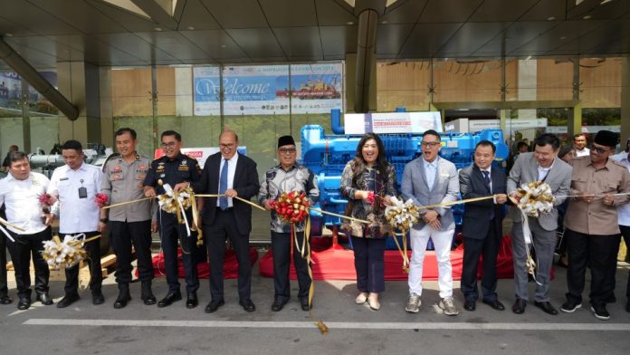 8th Indonesia Marine & Offshore Expo IMOX 2025 Diikuti 200 Peserta 8th Indonesia Marine & Offshore Expo IMOX 2025 Diikuti 200 Peserta