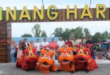 Wali Kota Tanjungpinang Resmikan Pusat Kuliner A8 Pinang Harmony Square Wali Kota Tanjungpinang Resmikan Pusat Kuliner A8 Pinang Harmony Square