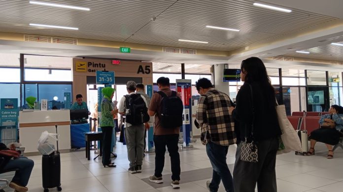 Bandara Hang Nadim Batam dan Hari Libur Nasional