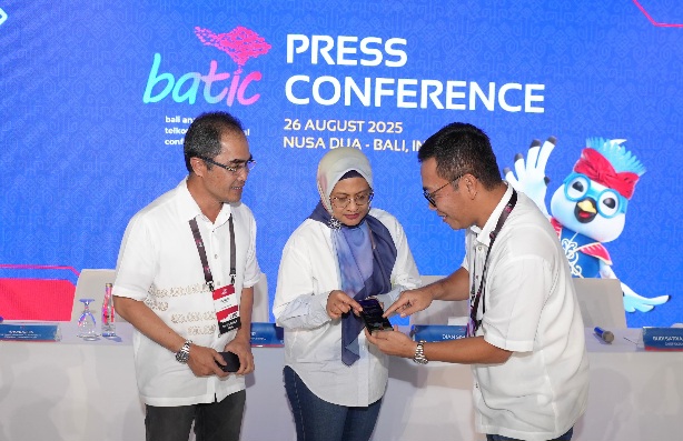 BATIC EDISI-10 TELKOM BATIC 2025