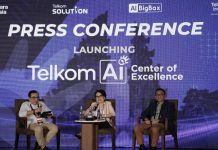 BATIC Edisi-10, Telkom Solution Luncurkan Telkom AI Center of Excellence Telkom Solution Luncurkan Telkom