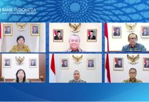 BI Turunkan BI-Rate Jadi 5 Persen untuk Dorong Pertumbuhan Ekonomi BI Turunkan BI-Rate Jadi 5 Persen untuk Dorong Pertumbuhan Ekonomi