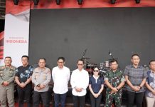 BP Batam dan Pemko Batalkan Penyelenggaraan Pesta Rakyat HUT RI ke-80 BP Batam dan Pemko Batam Batalkan Penyelenggaraan Pesta Rakyat HUT RI ke-80