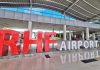 Bandara RHF Tanjungpinang Kembali Berstatus Internasional dan Bebas Visa Tiongkok, Korea dan India Bandara RHF Tanjungpinang