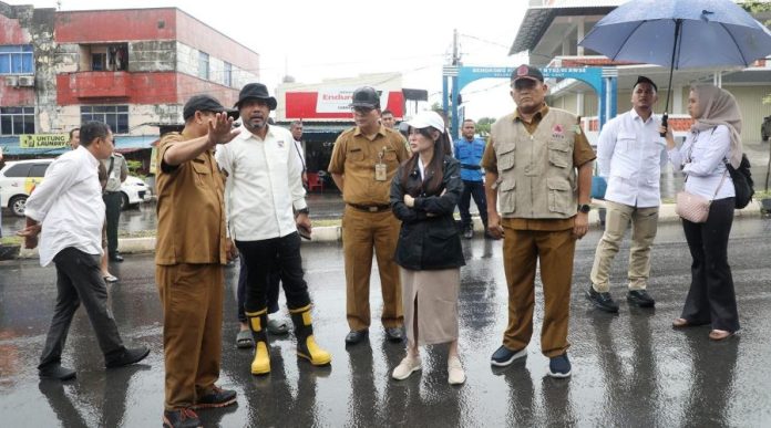 Belajar dari Longsor Bengkong, Pemko Batam akan Evaluasi Pemanfaatan Lahan
