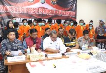 Berikut Hasil Pengungkapan Kasus Narkotika selama Juli 2025 Berikut Hasil Pengungkapan Kasus Narkotika selama Juli 2025