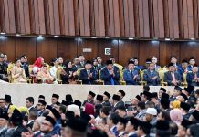 Berikut Poin-poin Penting dari Pidato Presiden Prabowo Subianto dalam RUU APBN 2026 di DPR RI Berikut Poin-poin Penting dari Pidato Presiden Prabowo Subianto dalam RUU APBN 2026 di DPR RI