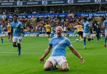 Berikut Statistik Laga Pembuka 2025-2026 Manchester City Menang 4-0 dari Wolves Berikut Statistik Laga Pembuka 2025-2026 Manchester City Menang 4-0 dari Wolves