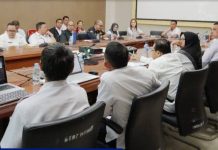 Bupati Anambas Aneng Pimpin Rapat Untuk Wujudkan Kota Kabupaten Sehat Bupati Anambas Aneng Pimpin Rapat Untuk Wujudkan Kota Kabupaten Sehat