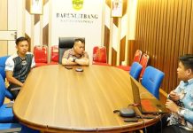 Bupati Lingga Hadiri Rapat Koordinasi GPM Serentak HUT RI ke-80 Bupati Lingga Hadiri Rapat Koordinasi GPM Serentak