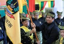Bupati Roby Hadiri Pelantikan Datok Syahri Ketua LAM Kabupaten Bintan Masa Khidmat 2025–2030 Bupati Roby Hadiri Pelantikan Datok Syahri Ketua LAM Kabupaten Bintan Masa Khidmat 2025–2030