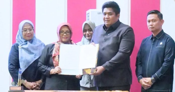 Bupati Roby Siap Laksanakan Visi Bintan Juara yang Tertuang di RPJMD 2025-2029