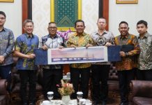 China Road And Bridge Corporation Beri Sinyal Untuk Bangun Jembatan Batam-Bintan China Road And Bridge Corporation Beri Sinyal Untuk Bangun Jembatan Batam-Bintan