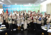 Ciptakan Protokol BP Batam yang Profesional dan Berwawasan Ciptakan Protokol BP Batam yang Profesional dan Berwawasan