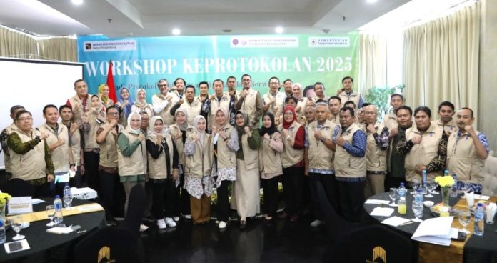 Ciptakan Protokol BP Batam yang Profesional dan Berwawasan