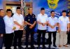 DPRD Karimun Gelar Silaturahmi dan Bahas Isu Strategis dengan Bea dan Cukai Kepri DPRD Karimun Gelar Silaturahmi dengan Bea dan Cukai Kepri
