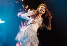 Sukses Konser Perdana di Depok, Duet Ayu Ting-Ting dengan Boy William Bikin Heboh Duet Ayu Ting-Ting dengan Boy William Bikin Heboh