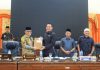 Bupati Yulianto Sampaikan Jawaban atas Laporan Bapemperda DPRD Pasbar Terkait RPJMD 2025–2029