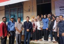 Pemkab dan DPRD Pasbar Dampingi Komisi IV DPR RI Salurkan Bantuan Pangan di Talamau