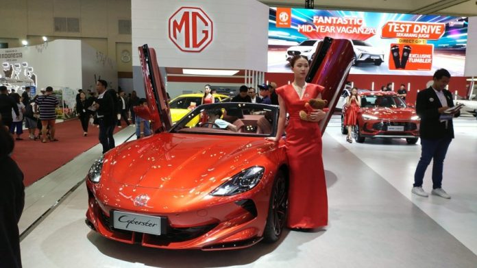 GIIAS 2025, Pembiayaan Mobil Hybrid Astra Financial sentuh Rp 2,5 Triliun GIIAS 2025, Pembiayaan Mobil Hybrid Astra Financial sentuh Rp 2,5 Triliun