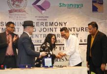 Gemilang Kharisma bersama Belt and Road EPC Fund Siap Bangun “New Batam Centre” Gemilang Kharisma bersama Belt and Road EPC Fund Resmi Berinvestasi Rp 8 Triliun di Batam Centre