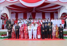 Peringatan HUT 80 Kemerdekaan RI Kepri Berlangsung Khidmat, Berikut Petugas Pelaksaba Upacara Peringatan HUT 80 Kemerdekaan RI Kepri Berlangsung Khidmat, Berikut Petugas Pelaksaba Upacara