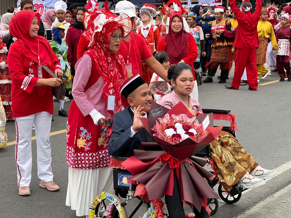 Pawai budaya