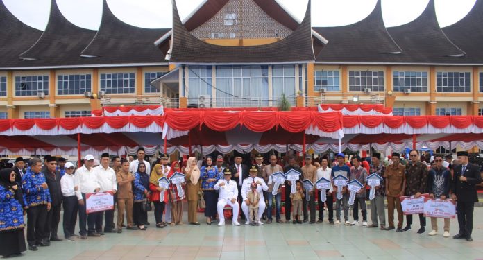 Pemkab Pasbar Gandeng Perusahan Sawit Atasi Kemiskinan dan Stunting