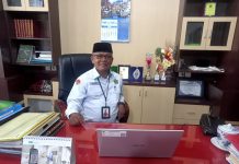 Tinjau Persiapan ANBK di MTSN, Kakankemenag Pasaman berharap kegiatan Berjalan lancar