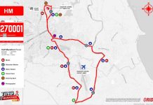 Tins Half Marathon 2025 Digelar, Edukasi Masyarakat Hidup Sehat, Tingkatkan Perekonomian