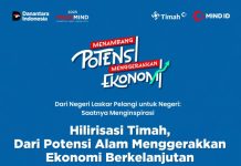 PT Timah Gelar Sosialisasi MediaMIND, Ajak Jurnalis dan Mahasiswa Babel Pamerkan Karya Terbaiknya Sebagai platform untuk menghasilkan karya jurnalistik
