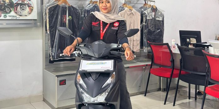 Tampil Sporty Honda BeAT Teman Setia Generasi Masa Kini Tampil Sporty Honda BeAT Teman Setia Generasi Masa Kini
