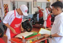 Capella Honda Kepri Dampingi Uji Kompetensi Keahlian SMKN 3 Batam, Cetak Lulusan Siap Kerja di Industri Otomotif Capella Honda Kepri Dampingi Uji Kompetensi Keahlian SMKN 3 Batam, Cetak Lulusan Siap Kerja di Industri Otomotif