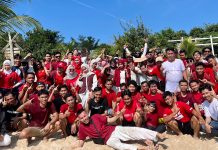 Capella Honda Kepri Rayakan HUT RI ke-80 dengan Gathering Front Line People & AHASS People di Barelang Capella Honda Kepri Rayakan HUT RI ke-80 dengan Gathering Front Line People & AHASS People di Barelang