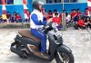 Capella Honda Kepri Bekali Pelajar Tanjungpinang Teknik Dasar Safety Riding Capella Honda Kepri Bekali Pelajar Tanjungpinang Teknik Dasar Safety Riding