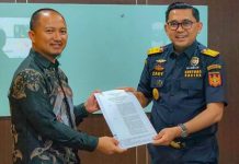 Dukung Pertumbuhan Ekonomi Nasional, Bea Cukai Batam Berikan Izin Pusat Logistik Berikat di Pulau Sambu Dukung Pertumbuhan Ekonomi Nasional, Bea Cukai Batam Berikan Izin Pusat Logistik Berikat di Pulau Sambu