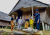 Kampung Adat Gebong Memarong, Jejak Budaya Masyarakat Mapur, Komitmen PT Timah Melestarikan Tradisi