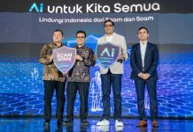 Indosat Ooredoo Hutchison Manfaatkan AI untuk Hadang Spam dan Teks Penipuan Indosat Ooredoo Hutchison Manfaatkan AI untuk Hadang Spam dan Teks Penipuan