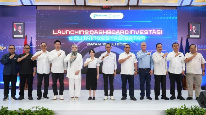 Investasi Domestik Batam Melonjak, Fondasi Ekonomi Makin Mandiri Investasi Domestik Batam Melonjak, Fondasi Ekonomi Makin Mandiri