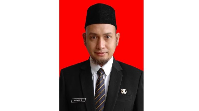 Kadis PMD Bintan Firman Setyawan Edukasi Syarat Menjadi Ketua RT RW Kadis PMD Bintan Firman Setyawan Edukasi Syarat Menjadi Ketua RTRW
