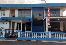 Kantor Unit Penyelenggara Pelabuhan (UPP) Tanjunguban Digeledah Pidsus Kejari Bintan Kantor Unit Penyelenggara Pelabuhan (UPP) atau Syahbandar Kelas I Tanjunguban, Kecamatan Bintan Utara, Kabupaten Bintan