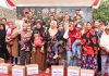 Kapolresta Barelang Dampingi Tim Wasev TMMD ke-125 di Sambau Batam Kapolresta Barelang Dampingi Tim Wasev TMMD ke-125 di Sambau Batam