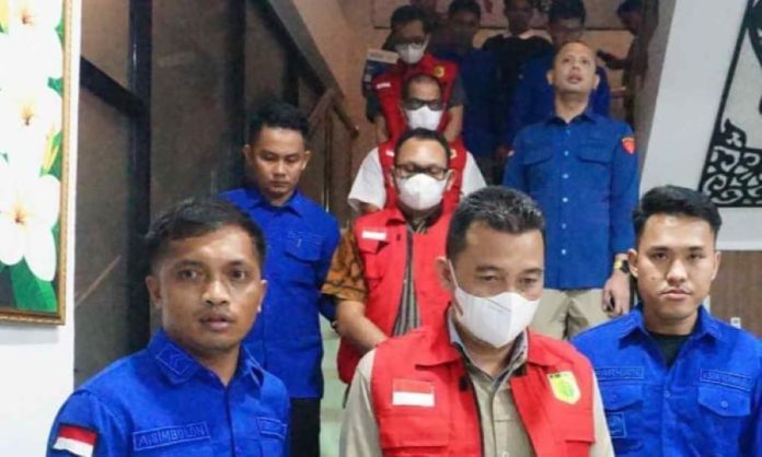 Kejari Bintan Tetapkan 4 Tersangka Korupsi PNBP Kapal RIG Setia, 3 ASN Pelabuhan