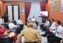 Kemenkum Kepri dan Pemko Tanjungpinang Percepat Pembentukan Posbakum Kelurahan Kementerian Hukum dan HAM Kepulauan Riau, Edinson Manik dan Posbakum