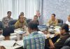 Tiba Tiba Dinas PU Kepri Minta Pendampingan Jaksa Terkait 7 Proyek Strategis 2025 Kepala Dinas PUPP Kepri Rodi Yantari sampaikan permohonan pengawalan Kejaksaan