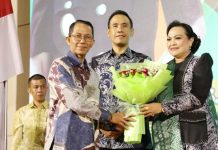 Harapan Wali Kota Amsakar ke Kepala Kejari Batam I Wayan Wiradarma Kepala Kejari Batam