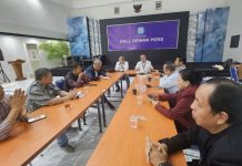 Kongres PWI 2025 Siap Digelar, Jumlah DPT Ditetapkan Sama Seperti Kongres Bandung 2023 Kongres PWI 2025 Siap Digelar