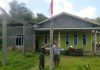 Kopda Indra Lesmana Ajak Warga Tarempa Kibarkan Bendera Selama Bulan Agustus Kopda Indra Lesmana Ajak Warga Tarempa Kibarkan