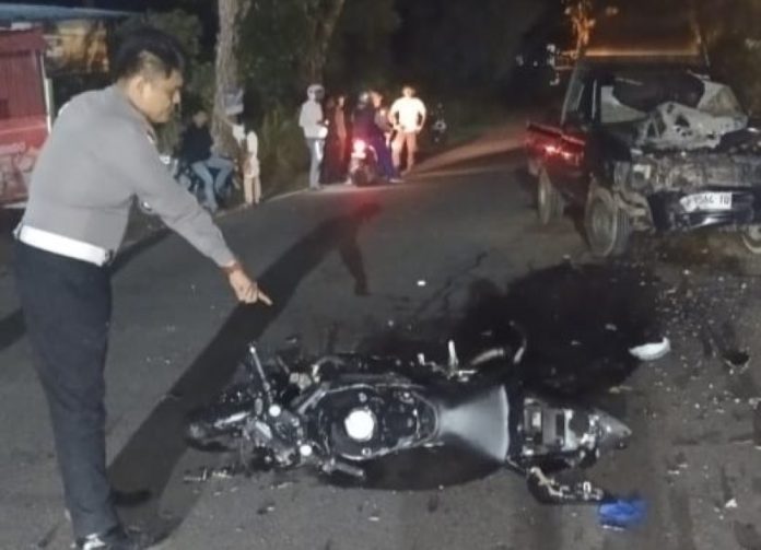 Kronologi Laka Lantas Maut di Bintan Timur, Mahasiswa Tewas di Tempat