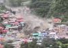 Video Penampakan Longsor Terjang Pemukiman di Bukit Uttarakhand India Hujan deras dan banjir bandang di Uttarakhand